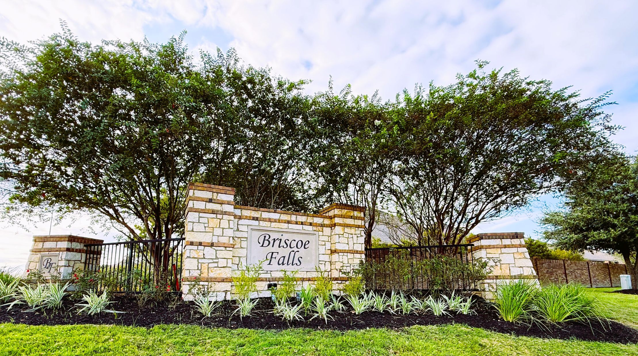 Briscoe Falls Homeowners Association